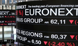 Avrupa Borsaları, ECB Açıklamalarını Bekleyerek Yön Arayışında