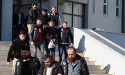 Aydın'ın Germencik İlçesinde Uyuşturucu Operasyonu: 5 Gözaltı, 1 Tutuklama
