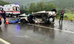 Balıkesir'de Trafik Kazası! Ölü ve yaralı sayısı fazla...