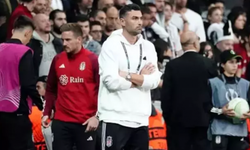 Beşiktaş'ta Burak Yılmaz İstifa Etti!