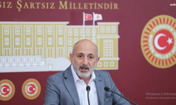 CHP Kahramanmaraş Milletvekili Ali Öztunç: AKP 20 senede ekonomiyi iflas ettirdi!