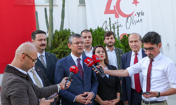 CHP Genel Başkanı Özgür Özel, KKTC Ziyaretinin Ardından Vatandaşlarla İç İçe