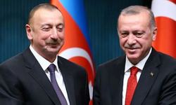 Cumhurbaşkanı Erdoğan, Astana'da İlham Aliyev ile Görüştü!