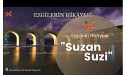 "Diyarbakır'ın Efsanevi Hikayesi: Suzan Suzi'nin Doğuşu ve Sonu Hüzünle Biten Aşk"