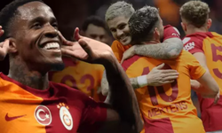 Galatasaray, Alanyaspor'u 4-0'lık Net Skorla Mağlup Ederek Liderliğe Yükseldi