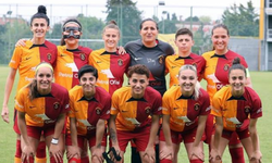 Galatasaray'ın Kadın Futbol Takımı Fenerbahçe'yi Yendi!