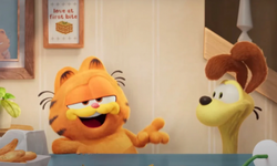 The Garfield filminin ilk fragmanı yayınlandı!