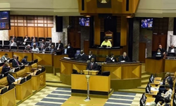 Güney Afrika Meclisi, İsrail'le Diplomatik İlişkileri Askıya Alma Kararı Aldı