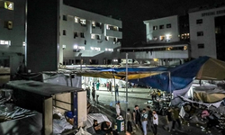 İsrail ordusu Şifa Hastanesi'nin boşaltılması çağrısında bulundu!