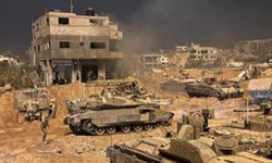 İsrail Savunma Bakanı Gallant Açıkladı: İsrail Ordusu Gazze'nin Merkezine Girdi