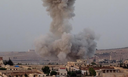 İsrail Suriye Ve Lübnan'a Hava Saldırısı Düzenledi!