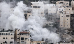 İsrail Ordusu, Gazze'deki Kemal Advan Hastanesi'ne Hava Saldırısı Gerçekleştirdi