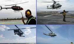 İstanbul Polisi helikopter desteğiyle barış koruma operasyonu gerçekleştirdi!