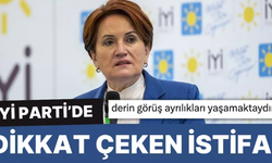 İYİ Parti’de AK Parti ve MHP Çatlağı İstifa Getirdi!