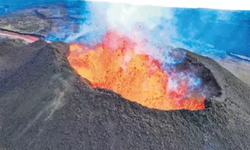 İzlanda'da Beklenen Volkanik Patlama Türkiye'yi de Etkileyebilir