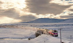 Kış Ekspresi: Karlarla Kaplı Masalsı Bir Yolculuk Deneyimi