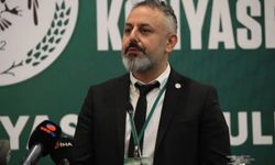Konyaspor'un Yeni Başkanı İş İnsanı Ömer Korkmaz Oldu!