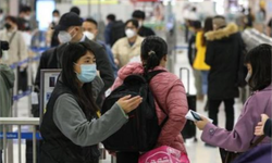 Koronavirüsten Sonra Yeni Tehlike Yine Kapıda:' Çin'de Solunum Yolu Hastalıklarında Artış'