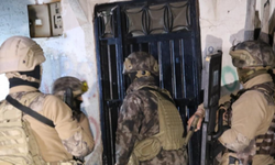 Malatya'da DEAŞ ve YPG/PKK Üyelerine Yapılan Operasyonda 2 Tutuklama