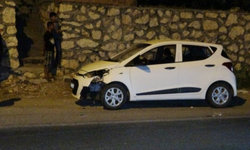 Mersin'de Otomobilin Çarptığı Yaya Hayatını Kaybetti!