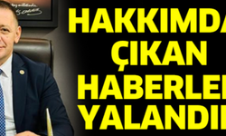 MHP'li Isparta Milletvekilinden Açıklama: Hakkımda Çıkan Haberler Doğru Değildir!