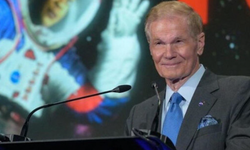 NASA Başkanı Bill Nelson'dan Astronot Frank Borman İçin Taziye Mesajı
