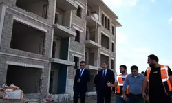 Osmaniye Valisi Yılmaz'dan Açıklama: Deprem sonrası evlerin teslim tarihi belli oldu!
