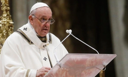 Papa'dan Gazze Çıkışı: "Diyalog İstemeyen Barış İstemiyor Demektir
