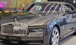 Rolls-Royce Spectre İçin Türkiye'de 110 Kişi Sıraya Girdi: Fiyatı 20 Milyon TL'den Fazla!