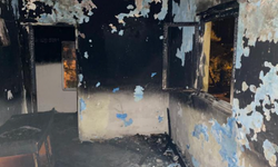 Şişli'de Metruk Binada Çıkan Yangında 1 Kişi Öldü!