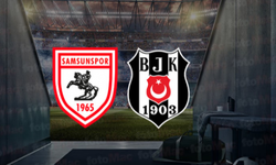 Beşiktaş Samsunspor'u 2-1 mağlup ederek hanesine 3 puanı yazdırdı