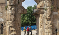 Tunceli'deki Tarihi Alan Turizme Kazandırılacak