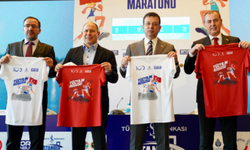 Türkiye İş Bankası sponsorluğundaki 45. İstanbul Maratonu başladı
