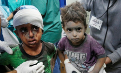 UNICEF: Gazze'deki Çocuklar İçin İnsani Ara Yetersiz, Acil Önlemler Alınmalı