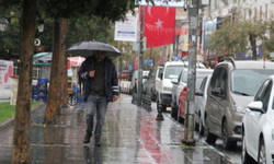 Uzmanlar Uyarıyor... Marmara'da Etkili Sağanak Yağışı!