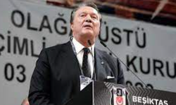 Beşiktaş Spor Kulübü'nün 35. Başkanı Hasan Arat Oldu!
