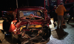 Bolu Yeniçağa'da Trafik Kazası: 3'ü Ağır, 6 Kişi Yaralandı