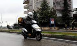 Çanakkale'de Olumsuz Hava Koşulları Nedeniyle Motosiklet ve Scooter Trafiğine Geçici Yasak