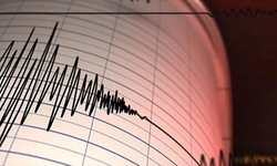 Çankırı'da Korkutan Deprem