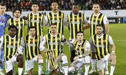 Fenerbahçe yenilmezlik serisini 7'ye çıkardı