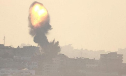 İsrail Aralıksız Gazze'yi bombalıyor