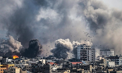 İsrail'in Gazze'ye Gerçekleştirdiği Hava Saldırılarında 30 Kişi Can Verdi!