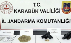 Karabük'te Uyuşturucu Operasyonu: 2 Kişi Tutuklu!