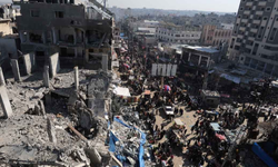 Katar: İsrail'in Gazze'ye Saldırıları Arabuluculuk Çabalarını Zorlaştırıyor