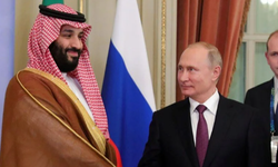 Rusya Devlet Başkanı Putin, Suudi Arabistan Veliaht Prensi Salman ile görüştü