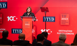Türkiye Turizm Yatırımcıları Derneği (TTYD), 2033 İçin 135 Milyar Dolar Turizm Geliri Hedefini Açıkladı