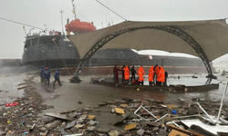 Güney Amerika Ülkesinde Şiddetli Fırtına: Çok sayıda can kaybı...