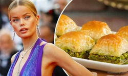 Victoria Secret mankeni Frida Aasen'dan Türkiye'ye Övgü Dolu Sözler!