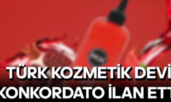 Yıldız Kozmetik Kimya, Konkordato İlan Etti