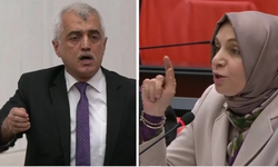 Meclis'te gerginlik anları: DEM milletvekilleri ile AK milletvekilleri arasında "FETÖ" tartışması çıktı